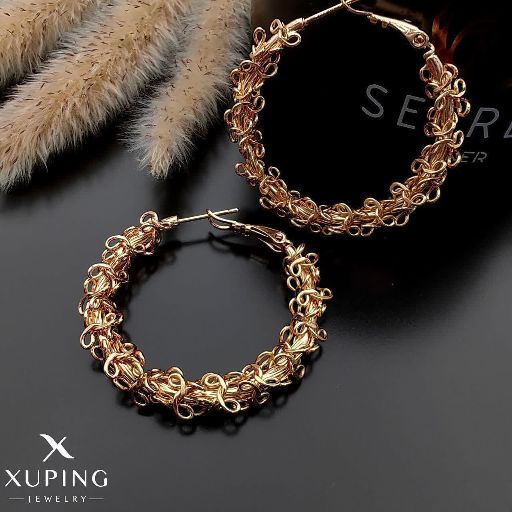 گوشواره ژوپینگ کد 1179 - خرید آنلاین از گالری آداس